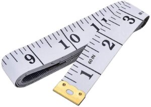 Ruler or Measuring Tape