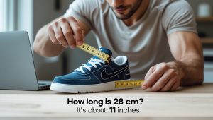 How to Convert 28cm to Inches?