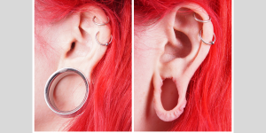 Ear Gauge Size Chart 