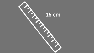 15 cm